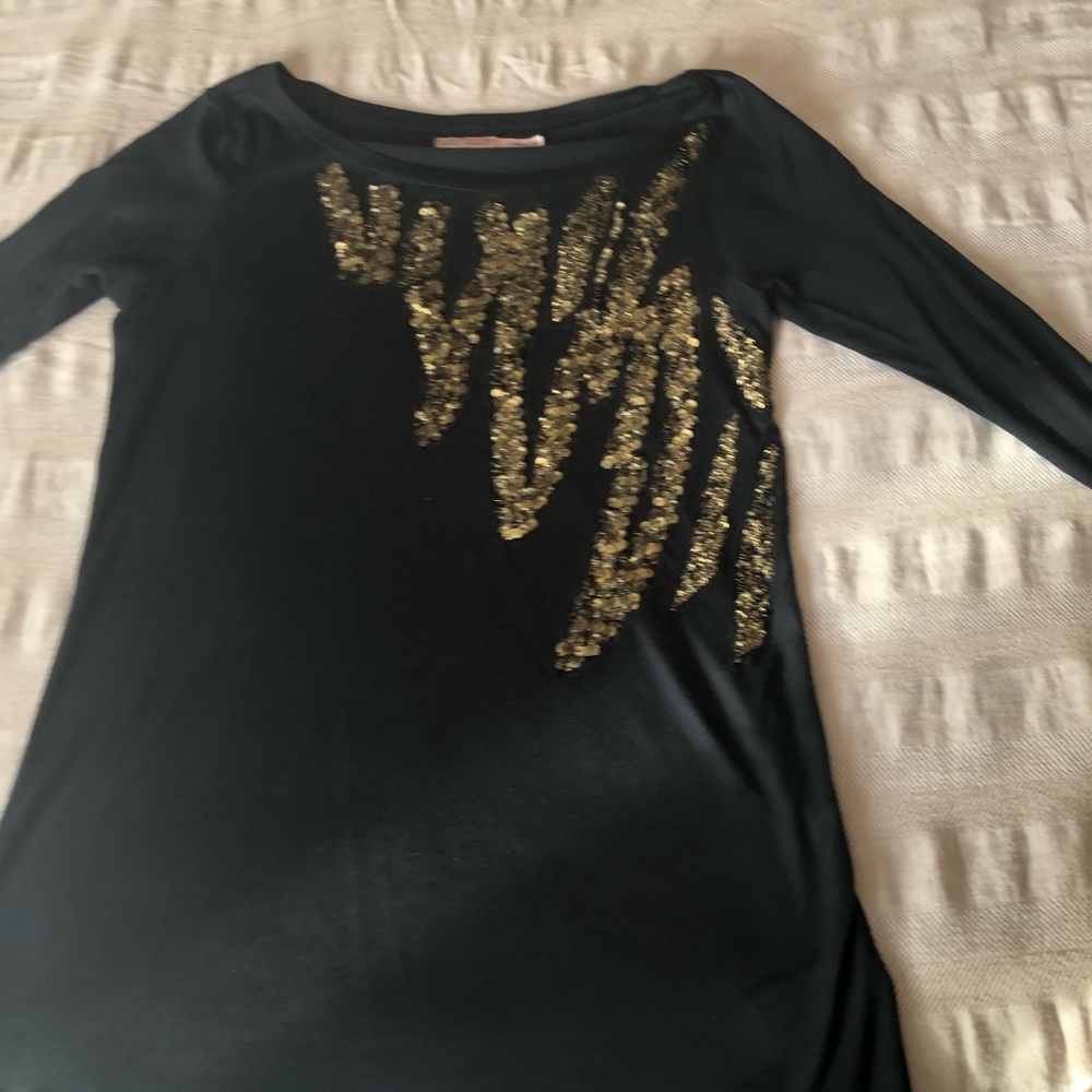 Juicy Couture long sleeve top